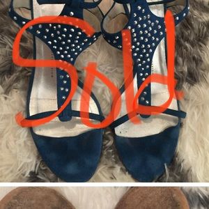 Giuseppe zanotti wedges (make me an offer)